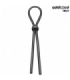ADDICTED TOYS - CUERDA SILICONA PARA EL PENE DE LAZO SIMPLE