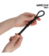 ADDICTED TOYS - CUERDA SILICONA PARA EL PENE DE LAZO DOBLE