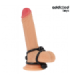 ADDICTED TOYS - CUERDA SILICONA PARA EL PENE DE LAZO TRIPLE