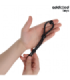 ADDICTED TOYS - CUERDA SILICONA PARA EL PENE DE LAZO TRIPLE