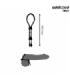 ADDICTED TOYS - CUERDA SILICONA AJUSTABLE PARA EL PENE