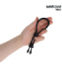 ADDICTED TOYS - CUERDA SILICONA AJUSTABLE PARA EL PENE