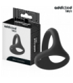 ADDICTED TOYS - ANILLO TRIPLE GRUESO PARA EL PENE