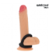 ADDICTED TOYS - ANILLO TRIPLE GRUESO PARA EL PENE