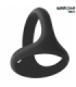 ADDICTED TOYS - ANILLO TRIPLE GRUESO PARA EL PENE