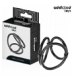 ADDICTED TOYS - ANILLO TRIPLE PARA EL PENE
