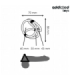 ADDICTED TOYS - ANILLO TRIPLE PARA EL PENE