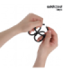 ADDICTED TOYS - ANILLO TRIPLE PARA EL PENE