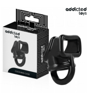 ADDICTED TOYS - ANILLO JAULA PARA EL PENE