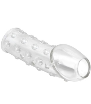 PRETTY LOVE - FUNDA PARA PENE APRETADA Y VOLUMINIZADORA TRANSPARENTE