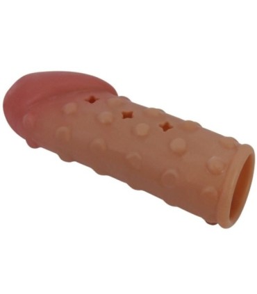 PRETTY LOVE - FUNDA PARA PENE APRETADA Y VOLUMINIZADORA NATURAL