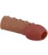 PRETTY LOVE - FUNDA PARA PENE APRETADA Y VOLUMINIZADORA NATURAL