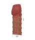 PRETTY LOVE - FUNDA PARA PENE APRETADA Y VOLUMINIZADORA NATURAL