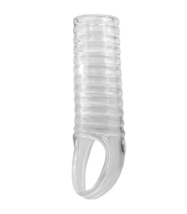 PRETTY LOVE - HARTMAN FUNDA PARA PENE TRANSPARENTE