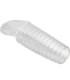 PRETTY LOVE - HARTMAN FUNDA PARA PENE TRANSPARENTE