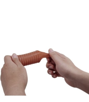 PRETTY LOVE - HARTMAN FUNDA PARA PENE NATURAL