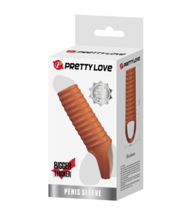 PRETTY LOVE - HARTMAN FUNDA PARA PENE NATURAL