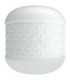 PRETTY LOVE - CRYSTLE MASTURBADOR MASCULINO BLANCO