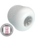 PRETTY LOVE - CRYSTLE MASTURBADOR MASCULINO BLANCO