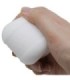 PRETTY LOVE - CRYSTLE MASTURBADOR MASCULINO BLANCO