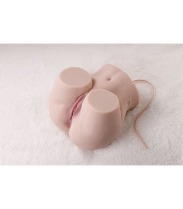 XISE - MIGNON SUCKING MASTURBADOR VAGINA REALÍSTICO CON VIBRACIÓN Y ONDAS ESTIMULADORAS Y CONTROL REMOTO 6 KG