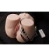 XISE - MIGNON SUCKING MASTURBADOR VAGINA REALÍSTICO CON VIBRACIÓN Y ONDAS ESTIMULADORAS Y CONTROL REMOTO 6 KG