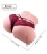 XISE - MARISA MASTURBADOR VAGINA REALÍSTICO MULTIPOSICIÓN CON THRUSTING