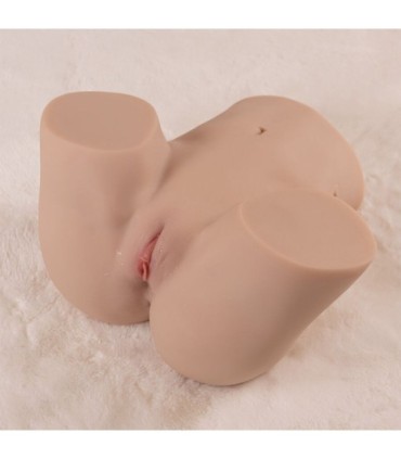 XISE - DANAE THRUSTING MASTUBADOR VAGINA REALÍSTICO CON VIBRACIÓN MULTIPOSICIÓN