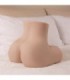 XISE - DANAE THRUSTING MASTUBADOR VAGINA REALÍSTICO CON VIBRACIÓN MULTIPOSICIÓN