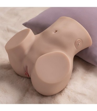 XISE - SYDNI MASTURBADOR VAGINA REALÍSTICO MULTIPOSICIÓN CON THRUSTING