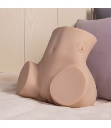 XISE - SYDNI MASTURBADOR VAGINA REALÍSTICO MULTIPOSICIÓN CON THRUSTING