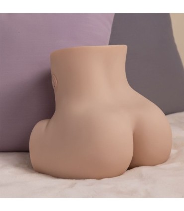 XISE - SYDNI MASTURBADOR VAGINA REALÍSTICO MULTIPOSICIÓN CON THRUSTING