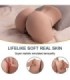 XISE - SYDNI MASTURBADOR VAGINA REALÍSTICO MULTIPOSICIÓN CON THRUSTING