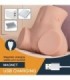 XISE - SYDNI MASTURBADOR VAGINA REALÍSTICO MULTIPOSICIÓN CON THRUSTING