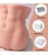 XISE - LYDIA MASTURBADOR VAGINA FEMENINO CON THRUSTING 25 CM