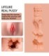 XISE - LYDIA MASTURBADOR VAGINA FEMENINO CON THRUSTING 25 CM