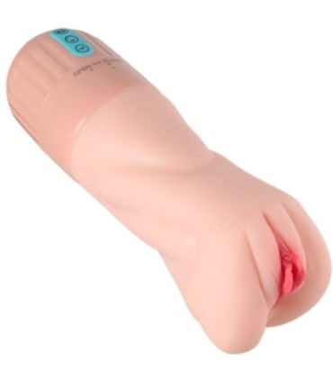 XISE - SUCTROKER V2.0 VI MASTURBADOR VAGINA CON VIBRACIÓN