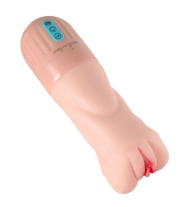 XISE - SUCTROKER V2.0 VI MASTURBADOR VAGINA CON VIBRACIÓN