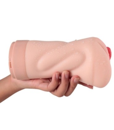 XISE - SUCTROKER V2.0 VI MASTURBADOR VAGINA CON VIBRACIÓN