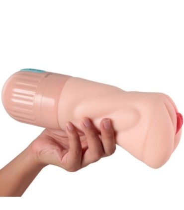 XISE - SUCTROKER V2.0 VI MASTURBADOR VAGINA CON VIBRACIÓN
