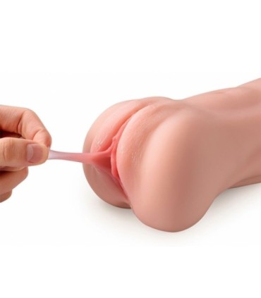 XISE - ELAINE MASTURBADOR VAGINA CON VIBRACIÓN