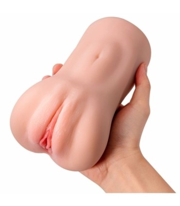 XISE - ELAINE MASTURBADOR VAGINA CON VIBRACIÓN