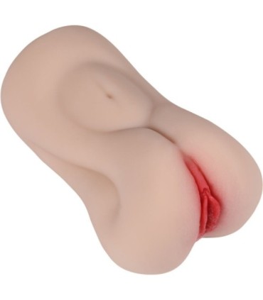 XISE - AGATHA VIBRATING MASTURBADOR VAGINA CON VIBRACIÓN