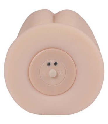 XISE - AGATHA VIBRATING MASTURBADOR VAGINA CON VIBRACIÓN