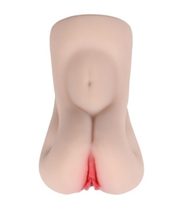 XISE - AGATHA VIBRATING MASTURBADOR VAGINA CON VIBRACIÓN