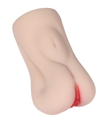 XISE - AGATHA VIBRATING MASTURBADOR VAGINA CON VIBRACIÓN