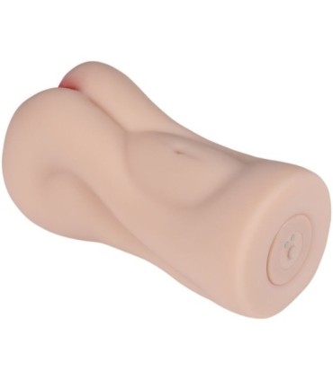 XISE - AGATHA VIBRATING MASTURBADOR VAGINA CON VIBRACIÓN