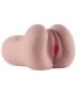 XISE - AGGIE VIBRATING MASTURBADOR VAGINA CON VIBRACIÓN
