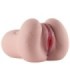 XISE - AGGIE VIBRATING MASTURBADOR VAGINA CON VIBRACIÓN