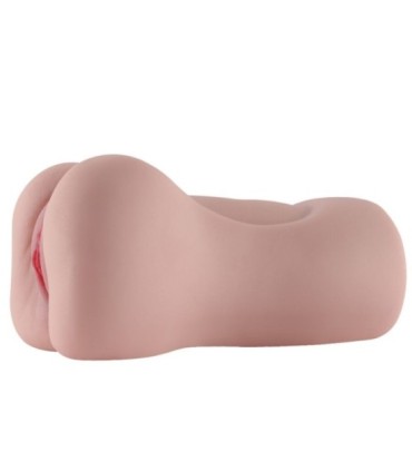 XISE - AGGIE VIBRATING MASTURBADOR VAGINA CON VIBRACIÓN